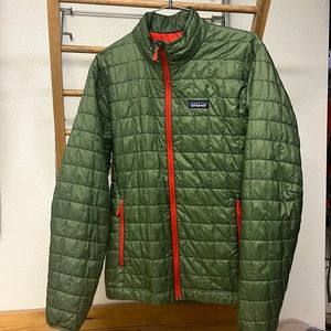 Patagonia Nano Puff Jacket. Size Small